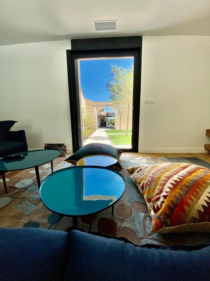 La Maison L'Eperon, Stylish 5 Star Villa Surrounded By Vineyard Near Saint Emilion Verac Bagian luar foto