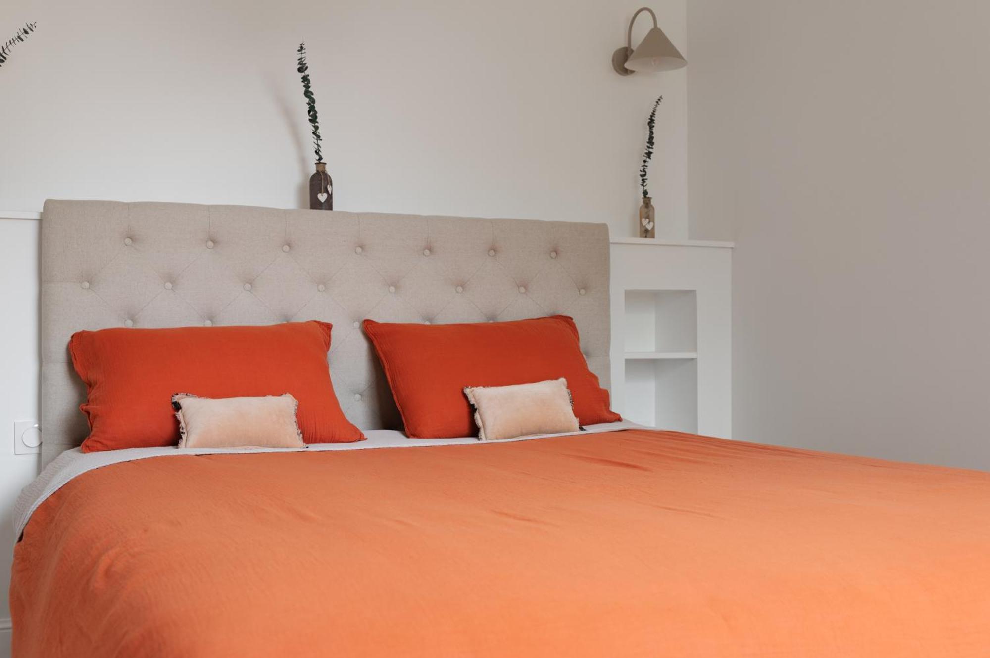 La Maison L'Eperon, Stylish 5 Star Villa Surrounded By Vineyard Near Saint Emilion Verac Bagian luar foto